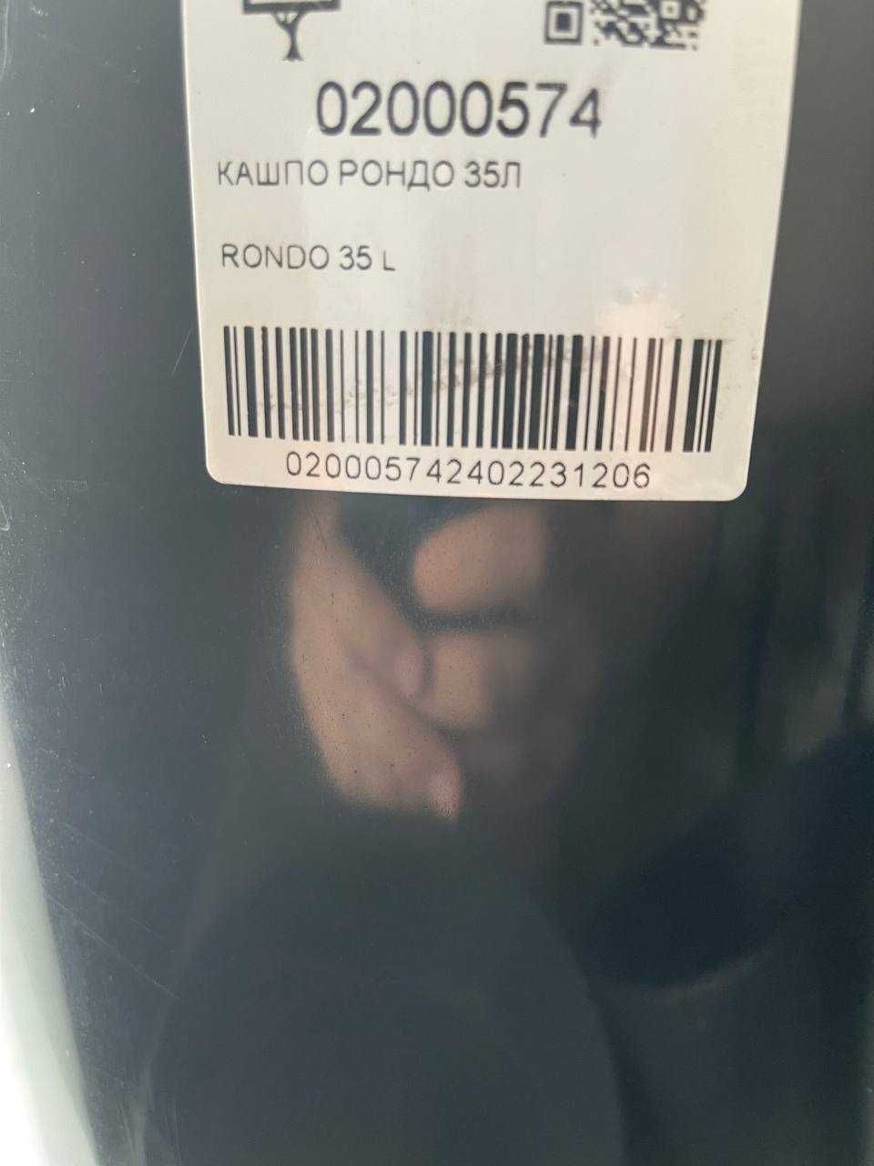 Цветочные горшки