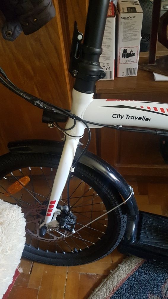 Bicicletă electrică Myria, model MC3, Nouă