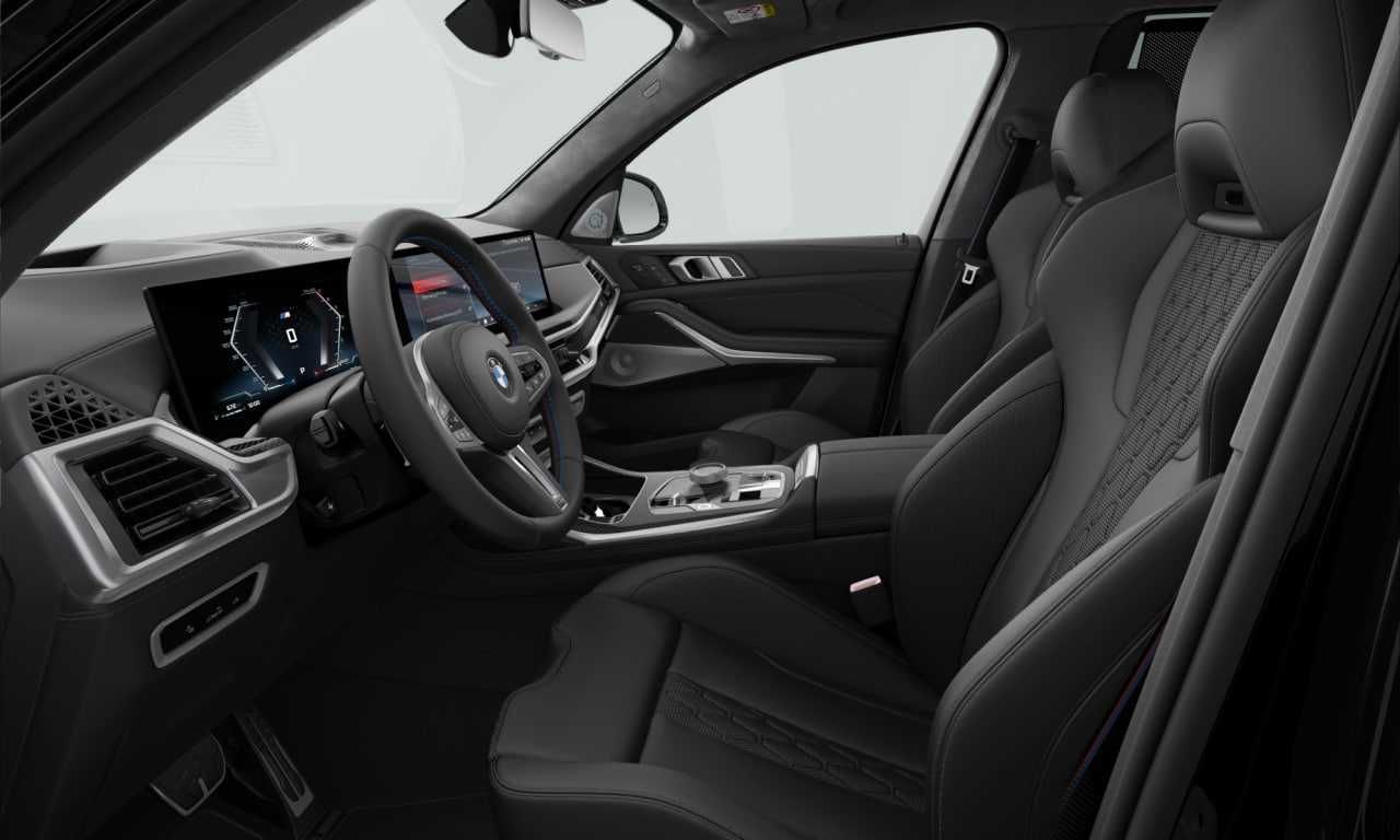 BMW X7 M60i xDrive