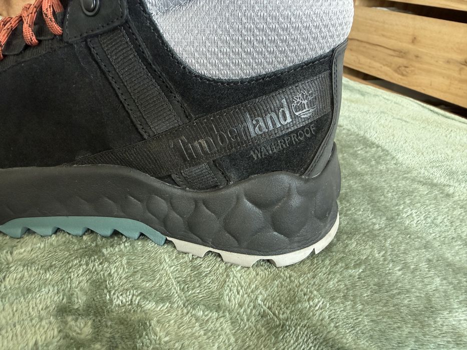 Timberland Solar Wave Waterproof Mid