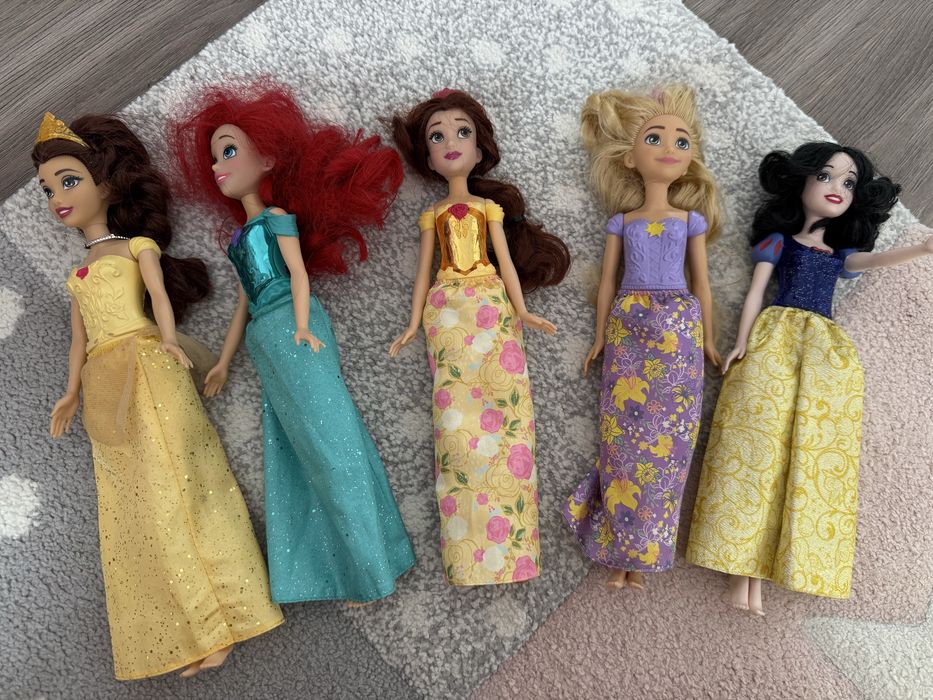 Papusi Barbie colectie