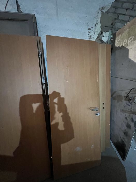 Двери междкомнатные