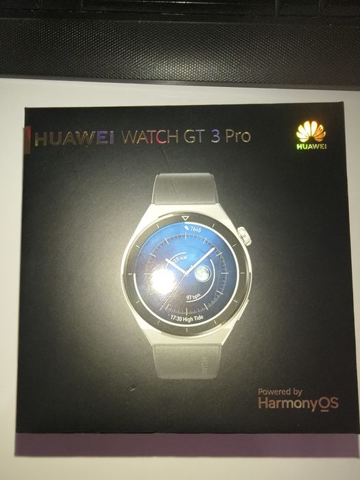 Продавам часовник Huawei GT3 PRO