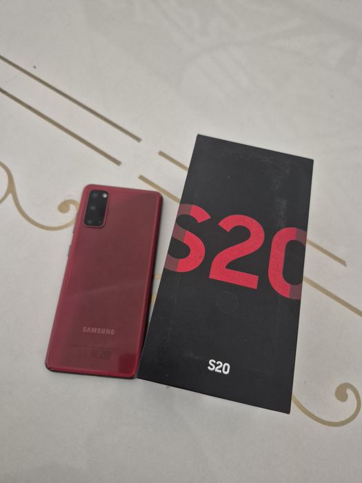 Samsumg S20 оригиналь