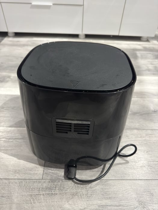 Friteuza cu aer cald Philips HD9280/90 Airfryer Essential Collection