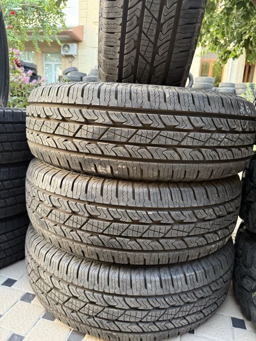 NEXEN 265/75/16 made in KOREA