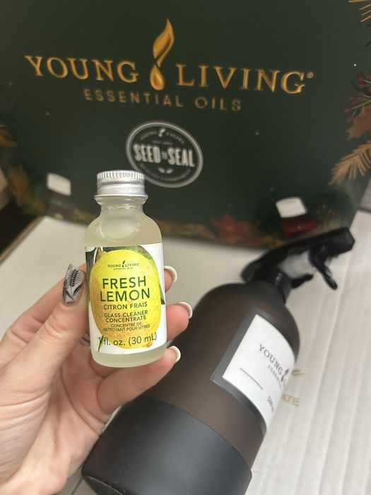 Detergent de geamuri natural