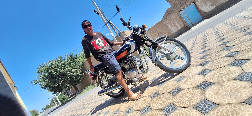 Lifan classic 150