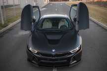 BMW i8 Bmw I8