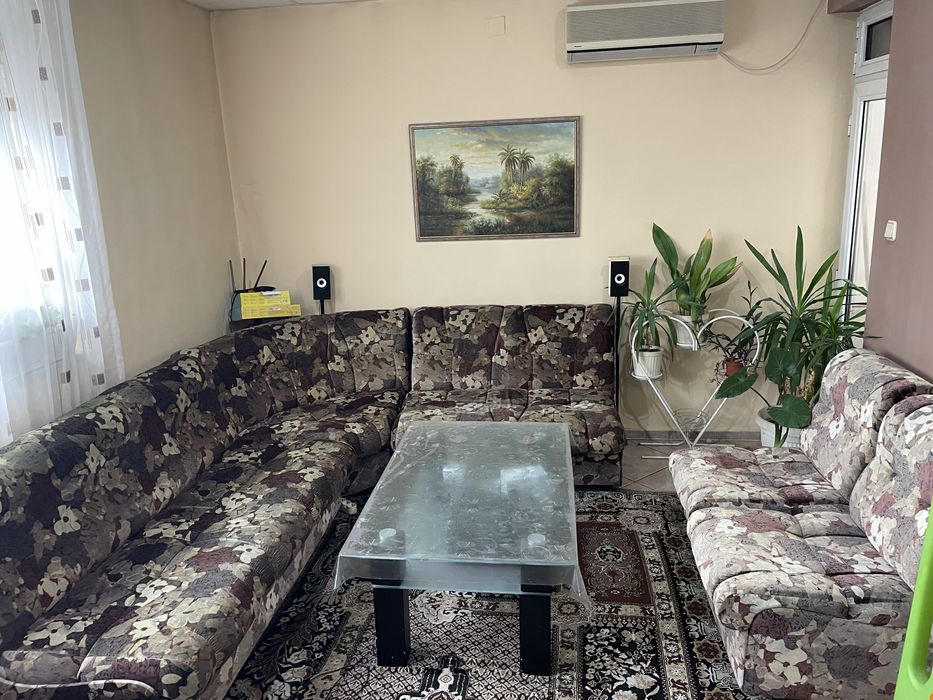 Голям Ъглов диван