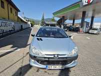 Vand peugeot 206 cabrio