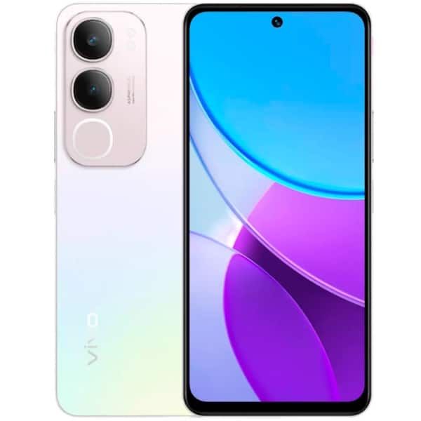 Vivo Y19s 6/128 GB Qora