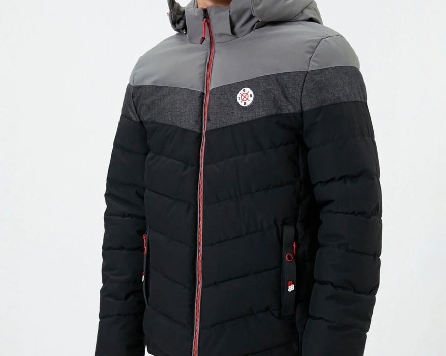 Vand geaca de iarna Coton