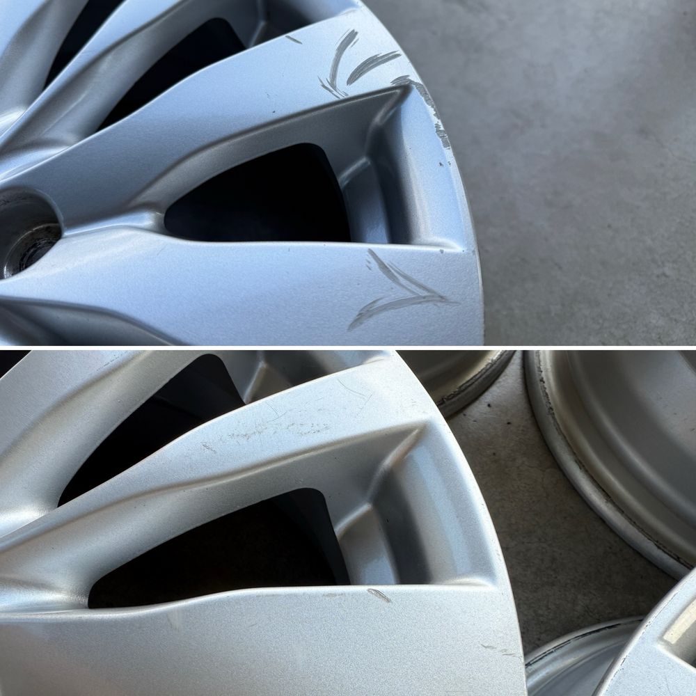 4бр. ОТЛИЧНИ 16” ОРИГ. Джанти 4х100 за -SUZUKI/TOYOTA/KIA- 6Jx16,ET45