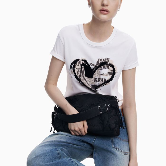 Оригинална дамска чанта Desigual 25WAXP41 2000