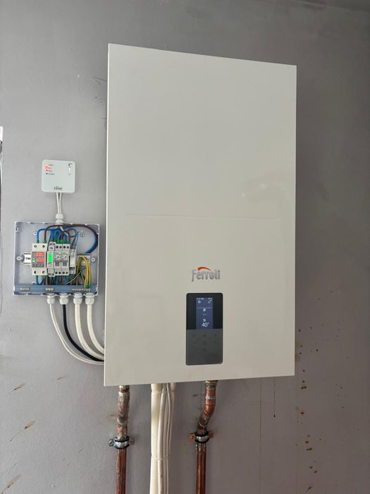 Automatizari Incalzire-Racire in pardoseala / Automatizari pe zone