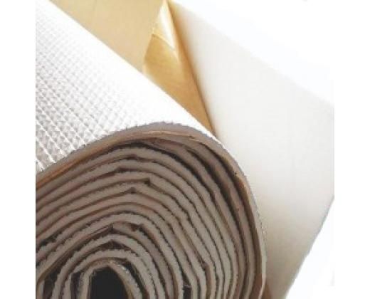 Insonorizant/antifon 10 MP cu aluminiu 6mm Auto /Casa -Rola 1M X 10m
