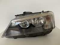 Far stanga halogen bmw x3 f25