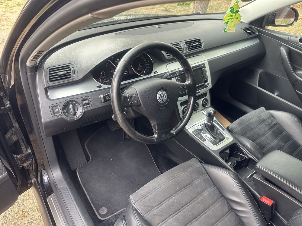 Vw passat 2009 Automat 20.Diesel