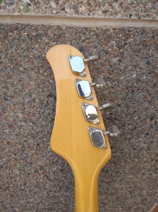 Galaxis Bass | Бас гитара в хорошем состоянии