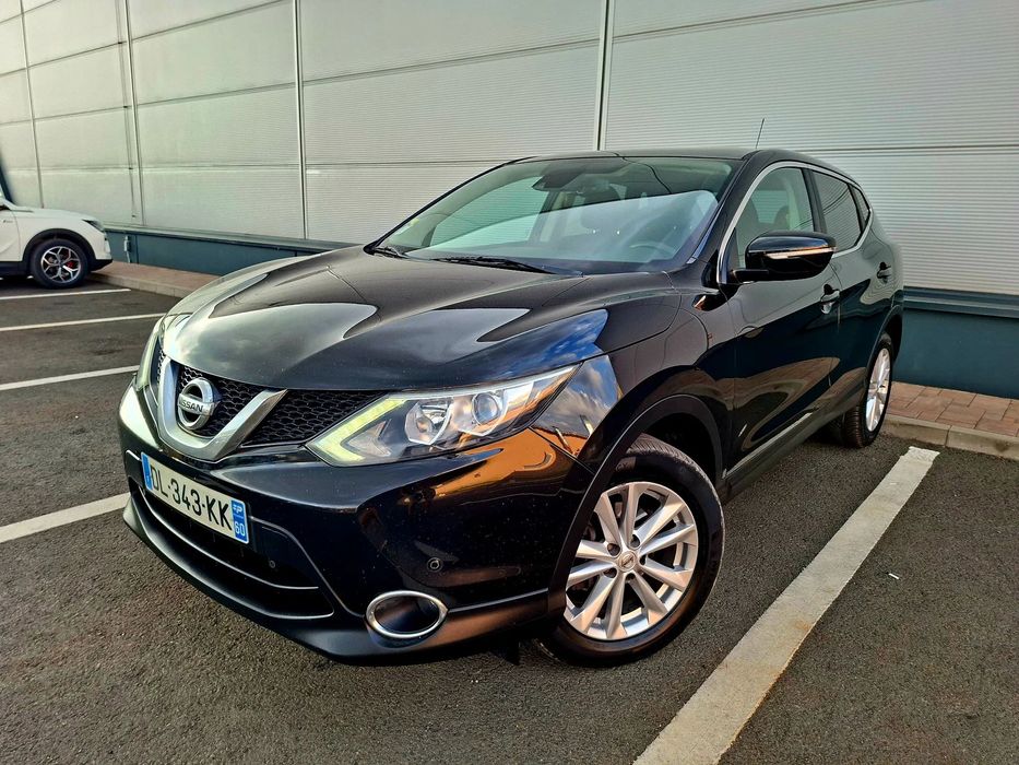 Nissan Qashqai 1.5 DCI N-Connecta