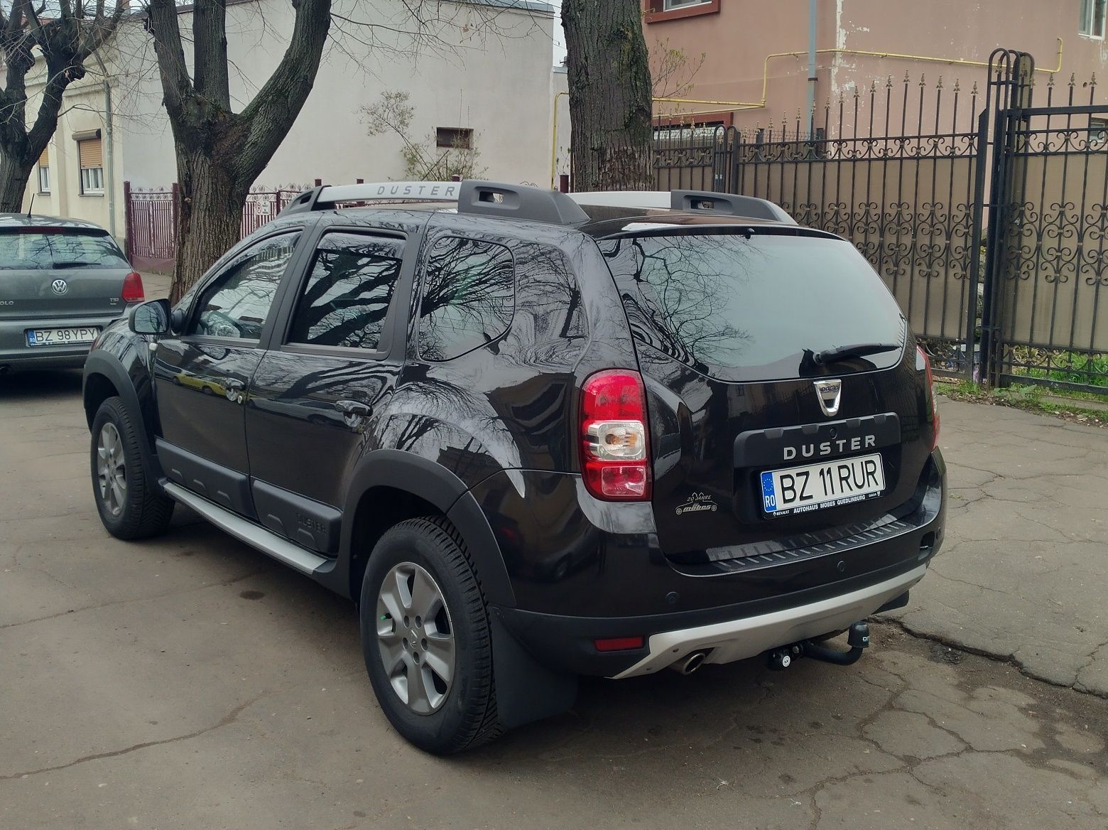 DACIA DUSTER  1.6 benzina gpl