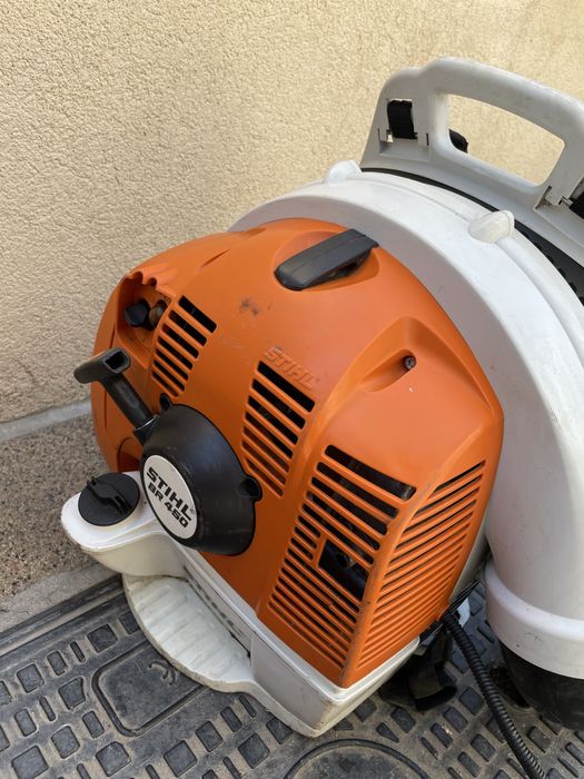 Stihl br 450 2023 11