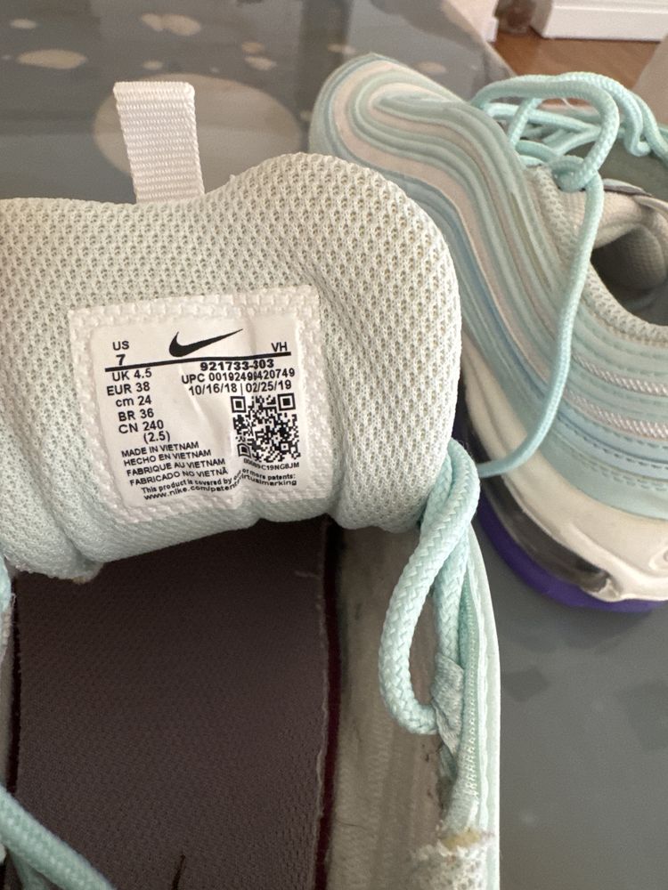 Nike-38n. унисекс