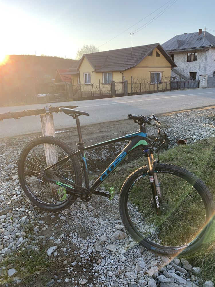 Vand bicicleta cross extreme eco 2017 (nu Rockrider,Cube,Trek,Devron)