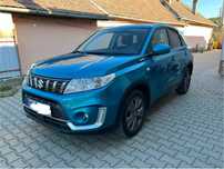 Suzuki Vitara.