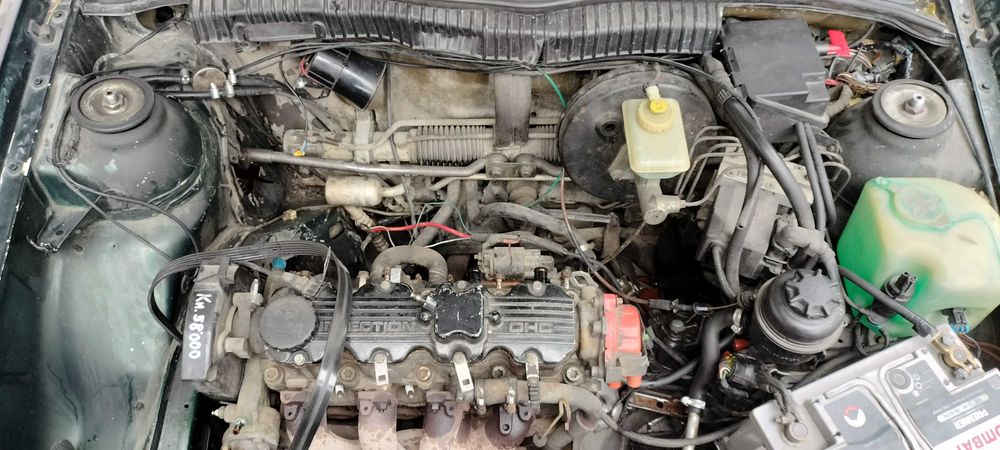 Motor Opel C20NE