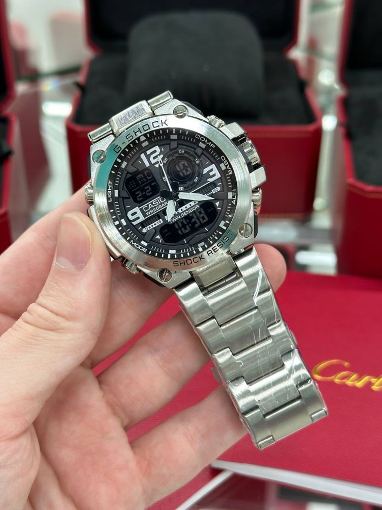 Casio G-SHOCK & Automatic