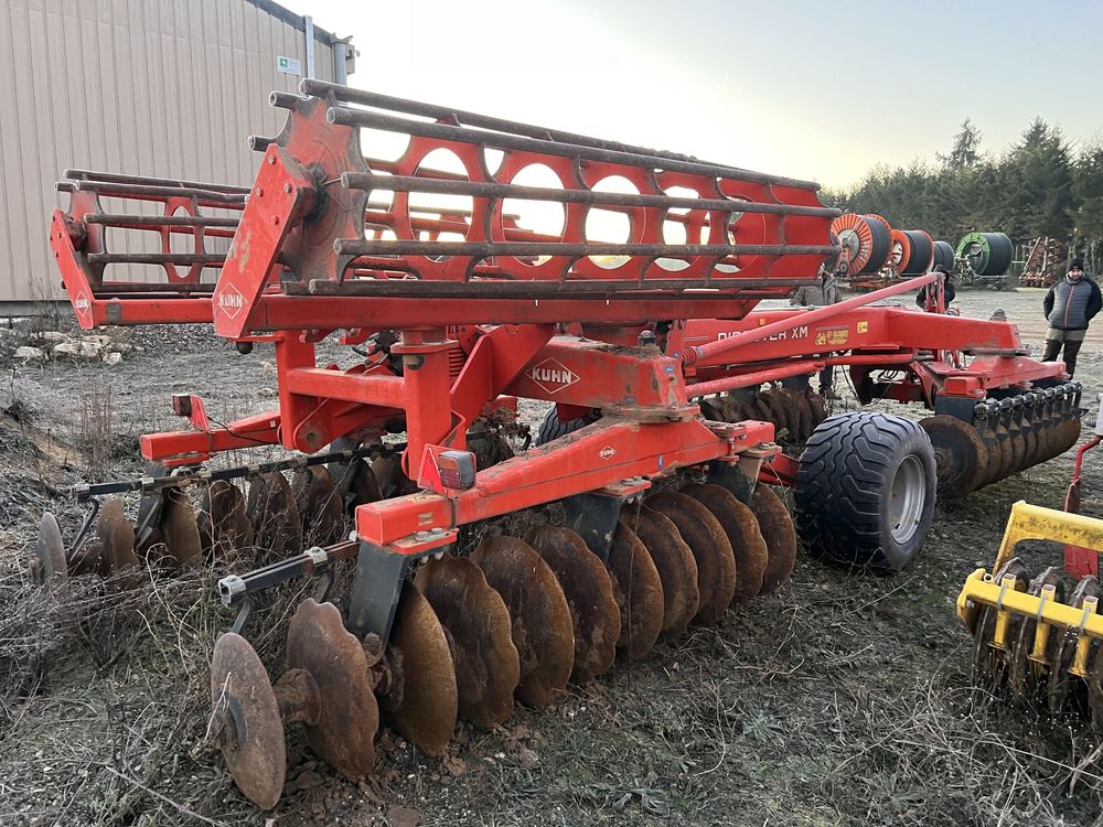 Disc Kuhn Discover XM 42