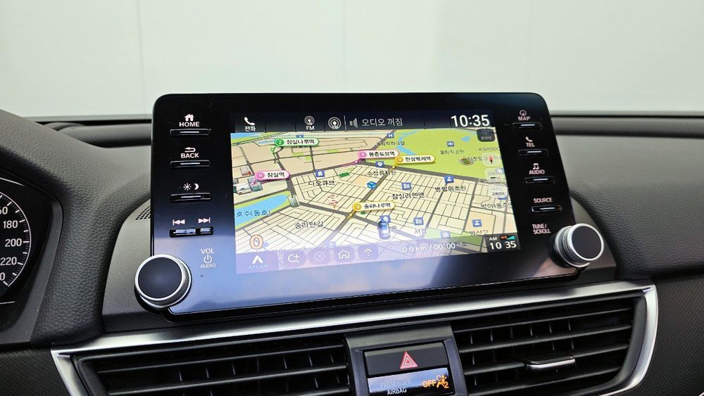 Honda Accord 2.0 Hybrid Touring