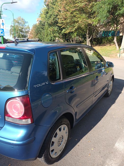 Vw polo tour 2007 benzina