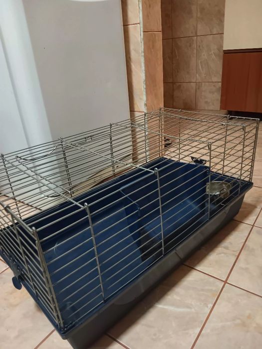 Cușcă pe pentru iepurași