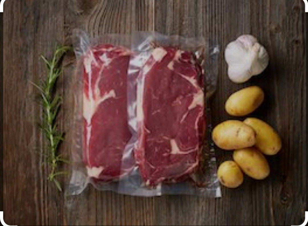 Vakum paketlar, Вакуум пакети.