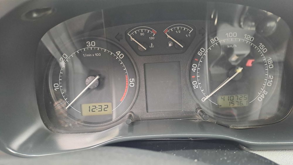 Vand Skoda octavia