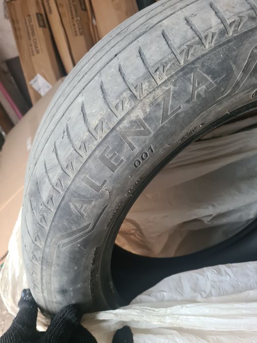 Шины летние Bridgestone alenza 001