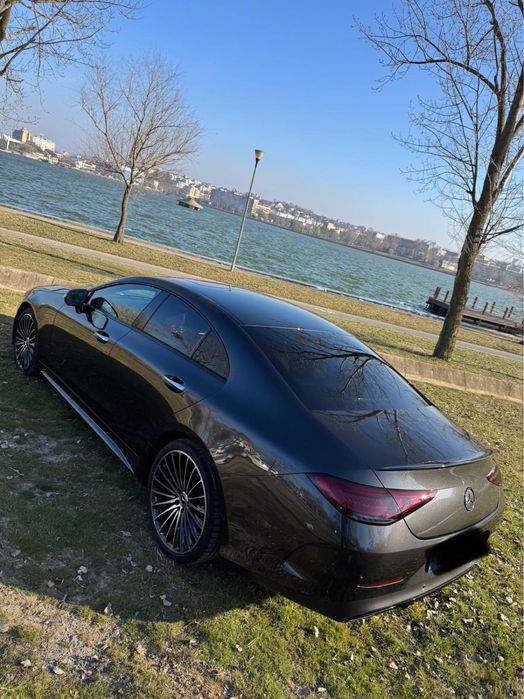 Vand cls 450 4 matic,pretul este negociabil