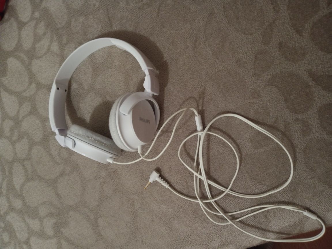 Слушалки Philips