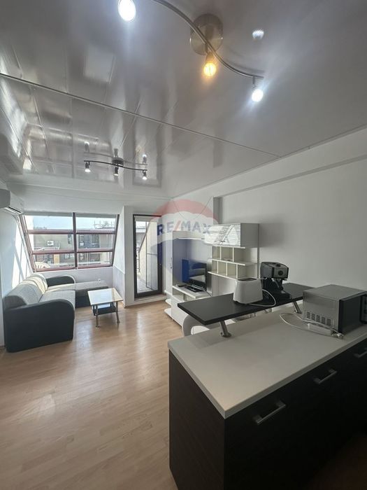 Двустаен апартамент в кв. Левски, Варна 4136 В.В