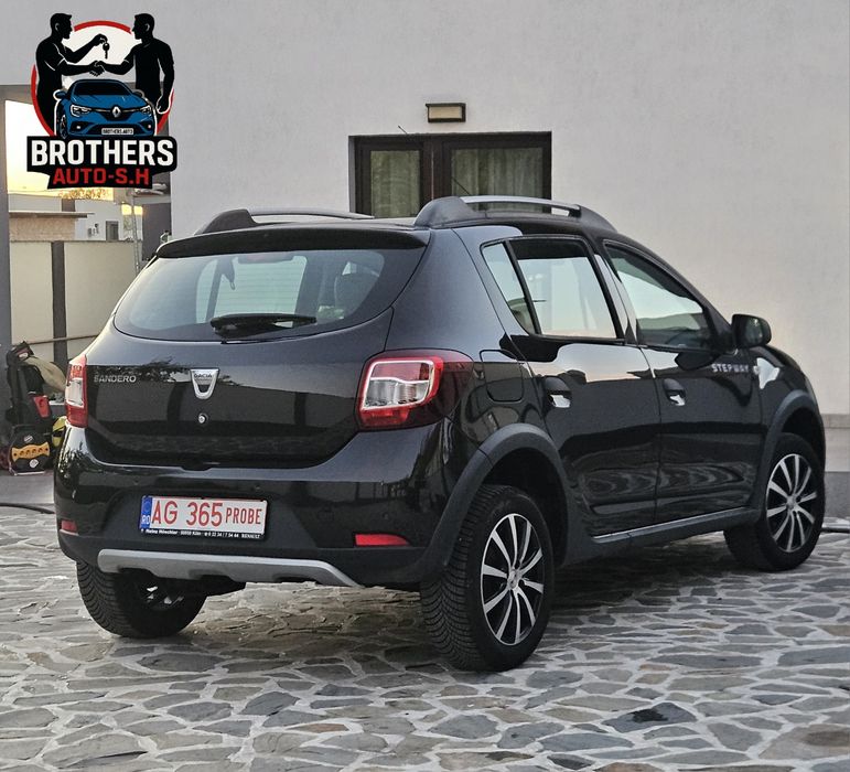 Dacia Sandero Stepway 2013 •0.9tce• distributie noua