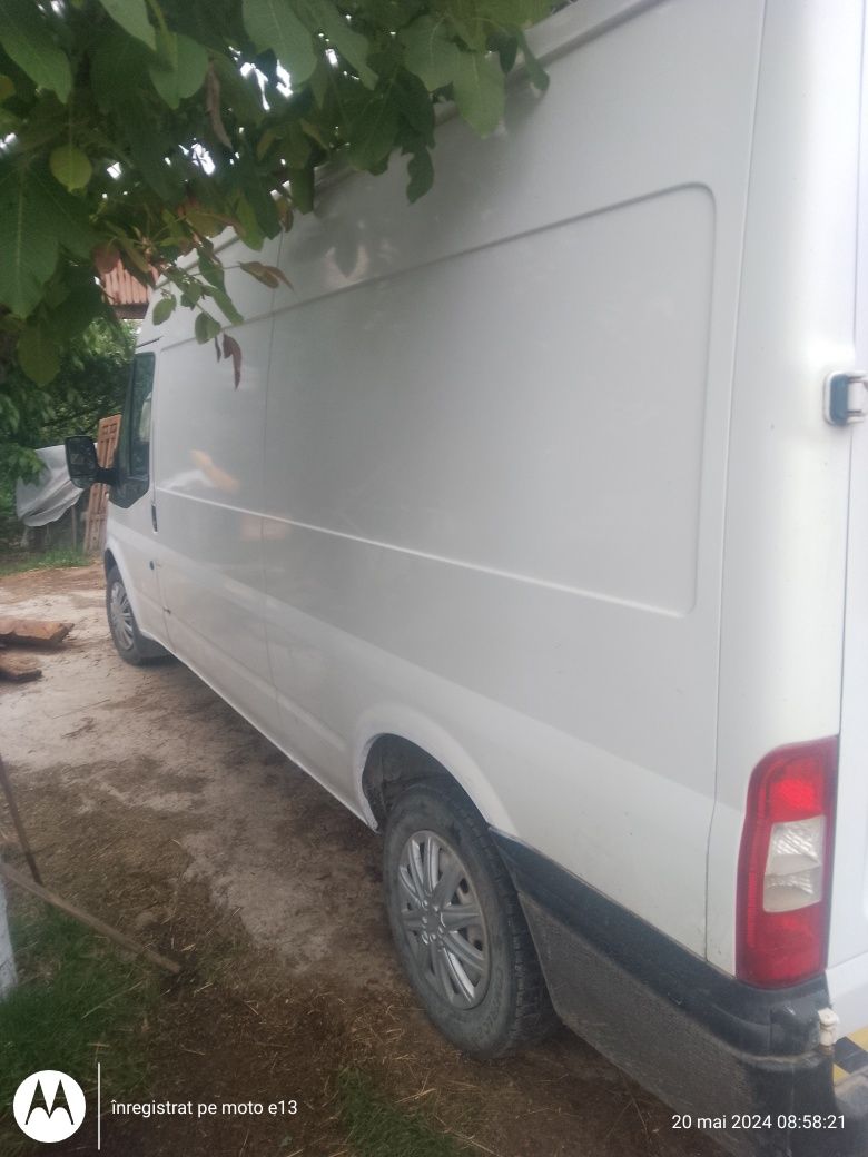 Vând Ford transit an 2007 motor de 2.2