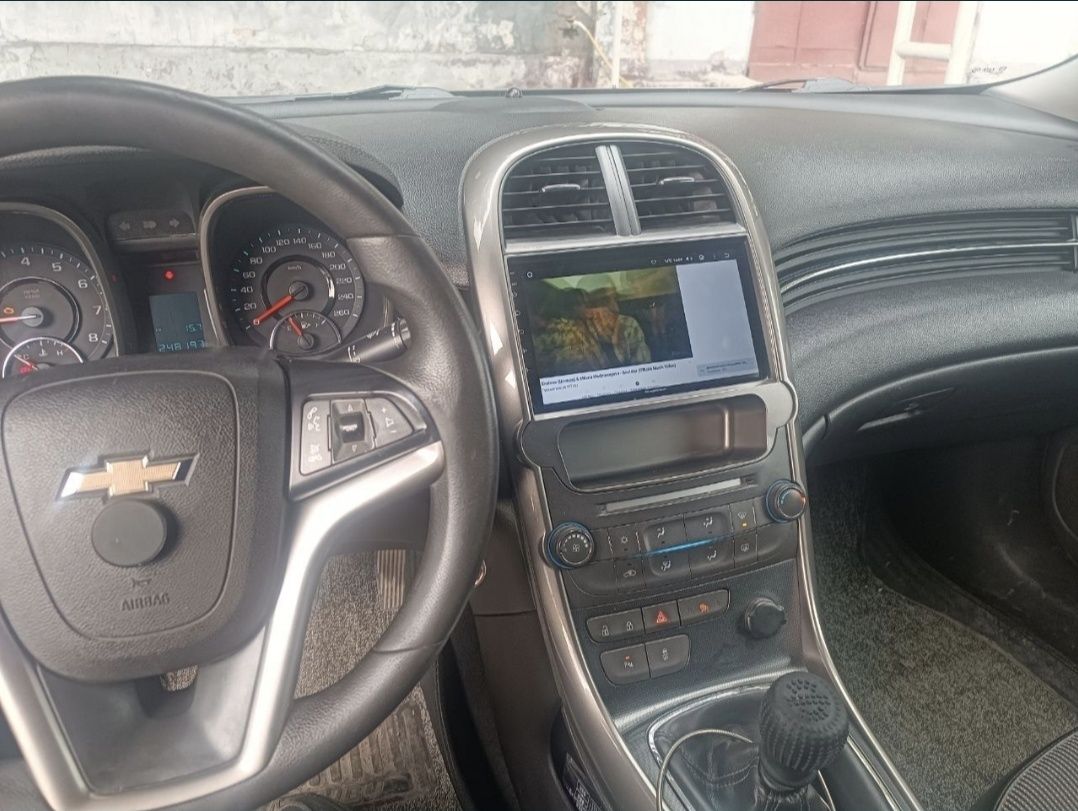 Malibu 1 2012 ideal