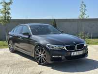BMW 540i 2018 98k km