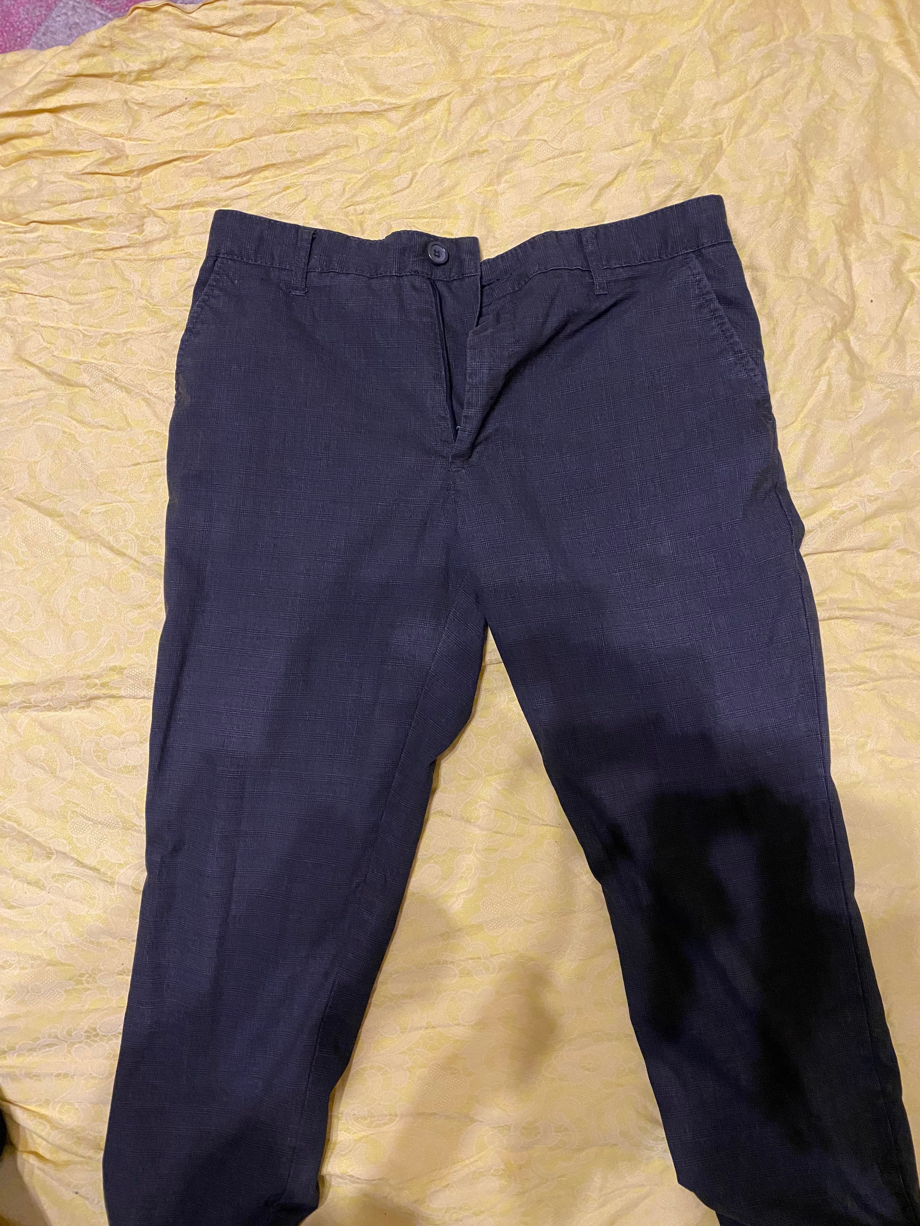 Pantaloni bărbați pentru costum și casual