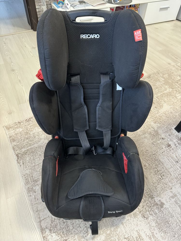 Детско столче за кола Recaro