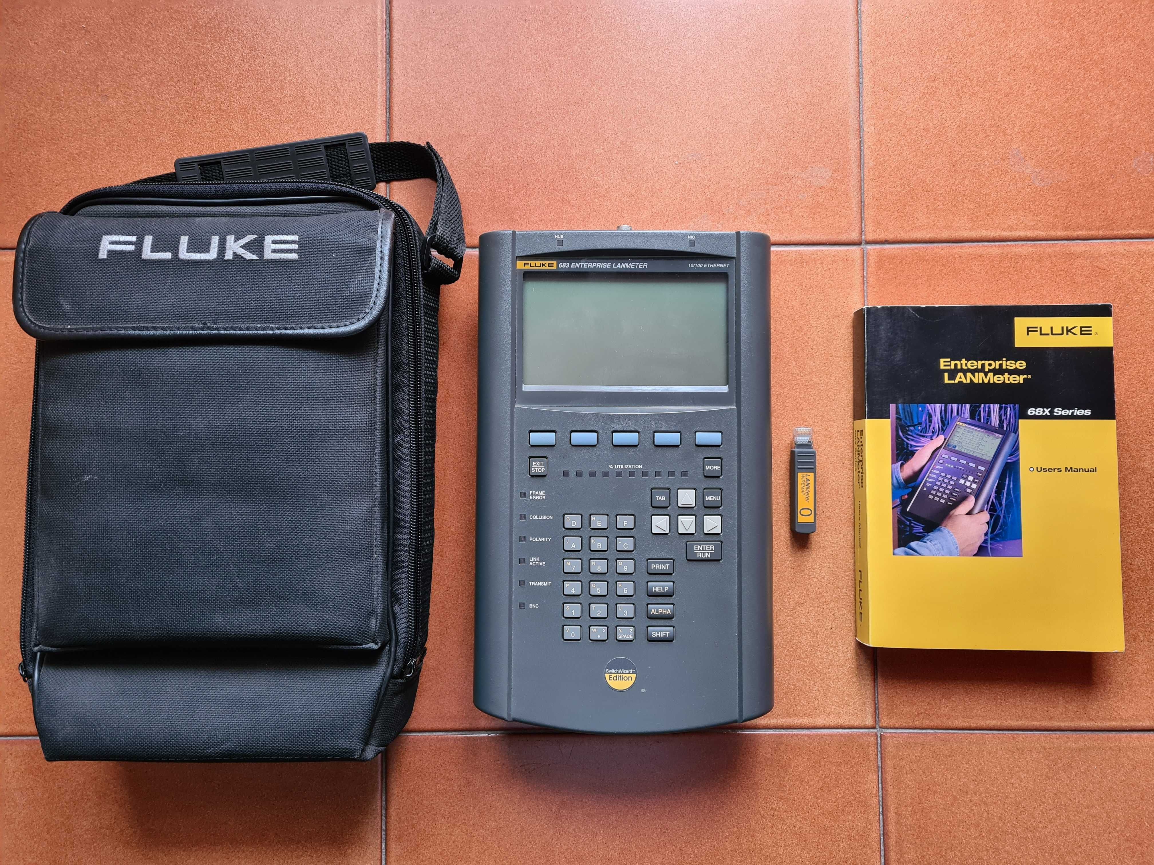 Fluke 683 Enterprise Lanmeter