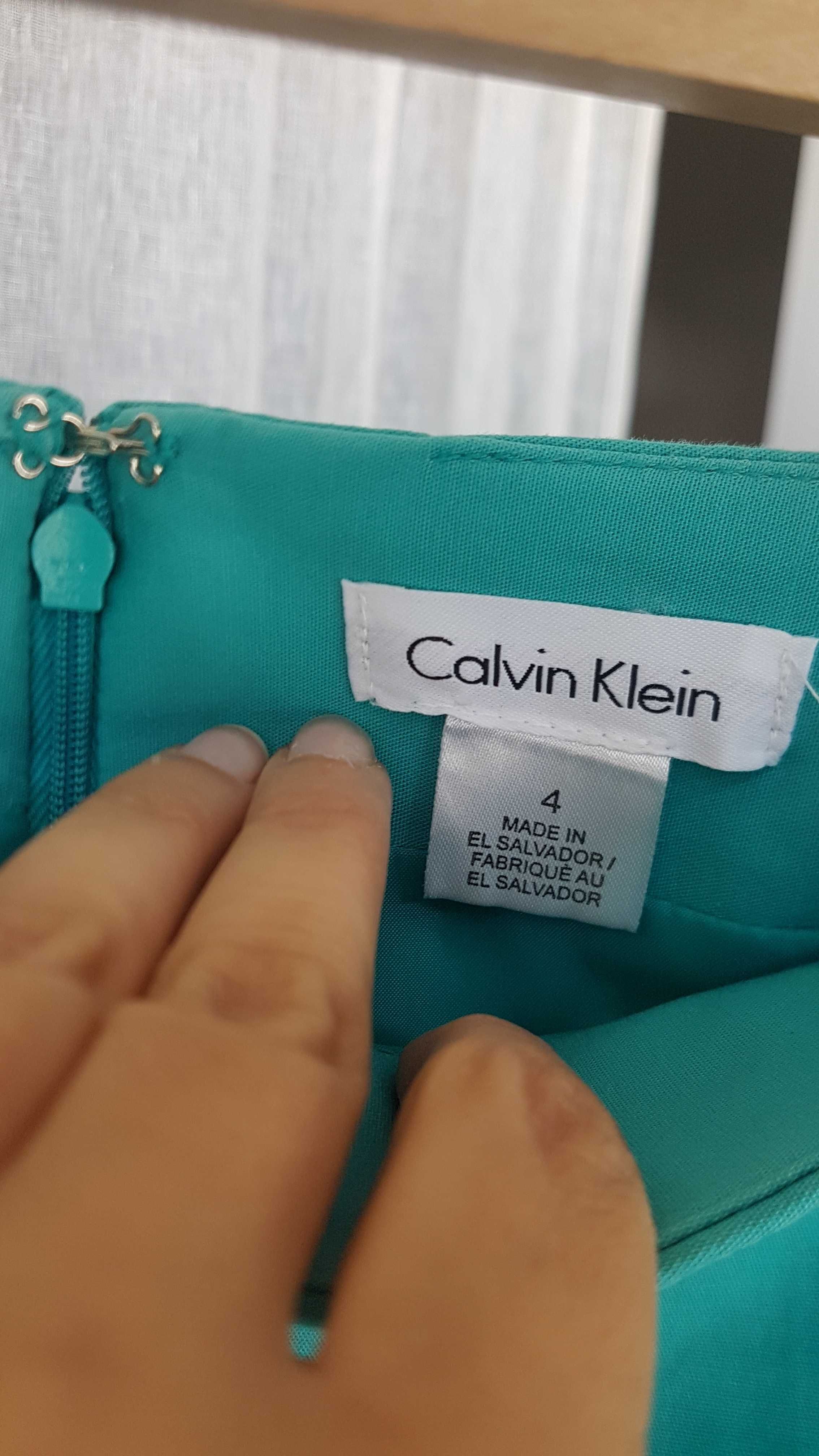 Сет топ Escada и пола Calvin Klein-нова цена